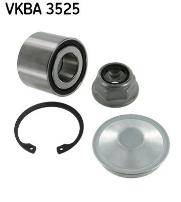 Zestaw łożysk koła VKBA 3525 SKF